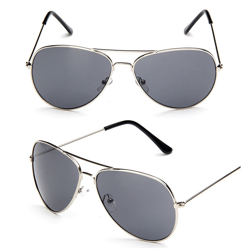 RBROVO 2021 Classic Sunglasses Girls Colorful Mirror Children Glasses Metal Frame Kids Travel Shopping Eyeglasses UV400